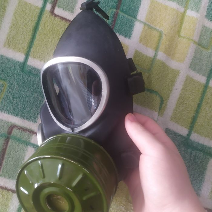 Протигаз пмк-3.