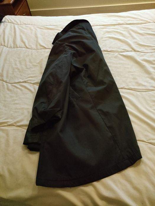 Gabardine para homem