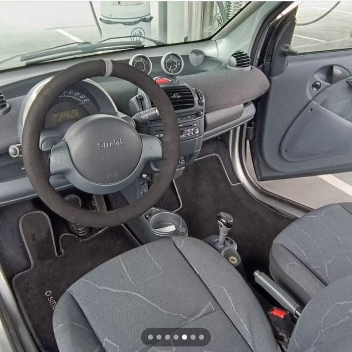 Smart Fortwo 0.8 CDI