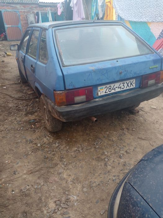 Продам Ваз 2109 1.3.