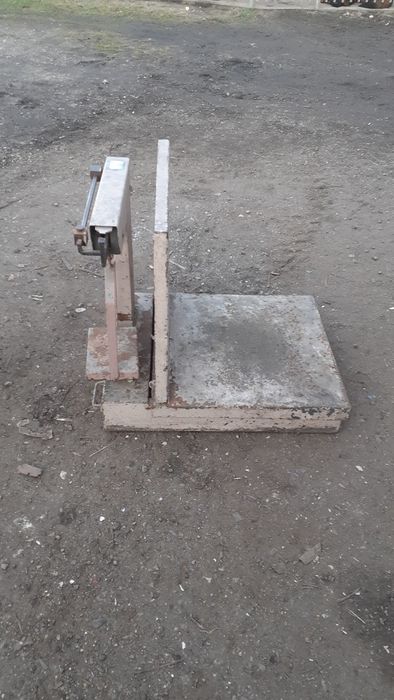 Waga Metalowa w super Stanie TANIO