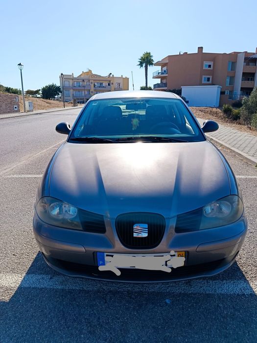 Seat ibiza 2004 negociável