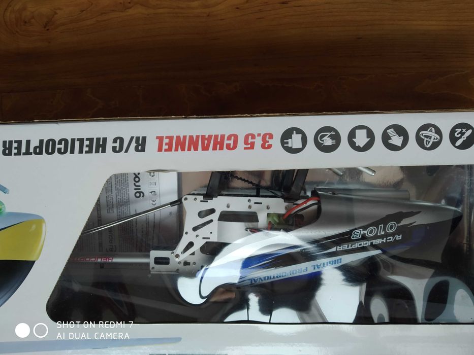 New CX Giry 3.5 GH Helicopter64740045439617121