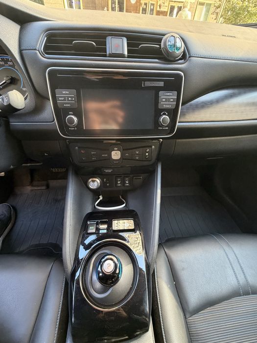 Nissan Leaf 2, 2018