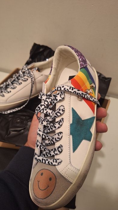 Golden Goose Super-Star