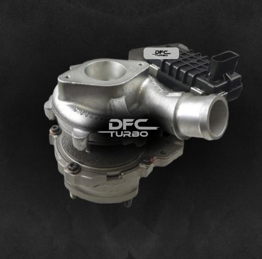 Turbo Reconstruído FORD -  787556