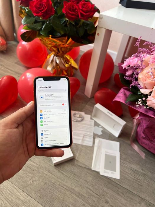 Apple iPhone 17 Pro przerobiony z 11 -128 gb , 81%