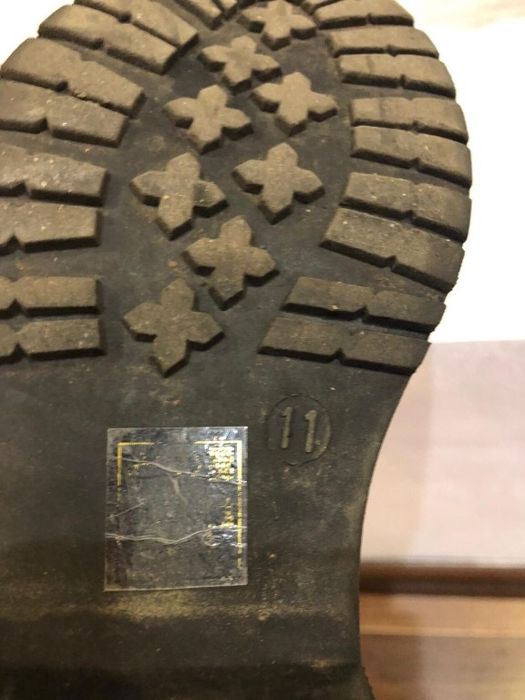 Шикарные ботинки на девочку