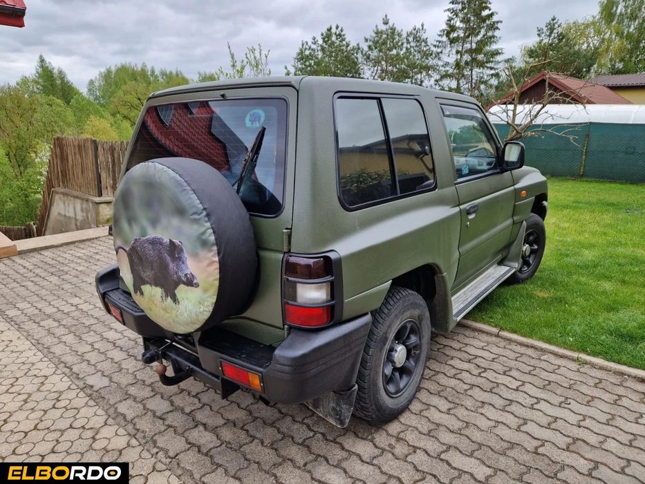 Sprzedam Mitsubishi Pajero