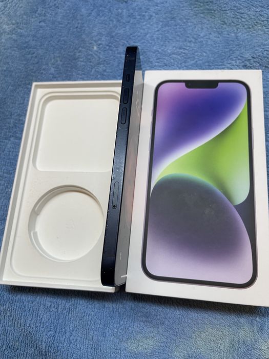 Продам iphone 14 plus 128gb 90% все працює