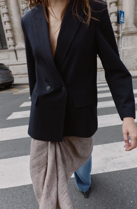 Блейзер Zara розмір S