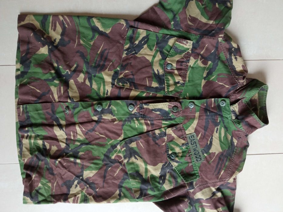 Militarna kurtka moro wojskowa letnia DCTA 170/104 FD