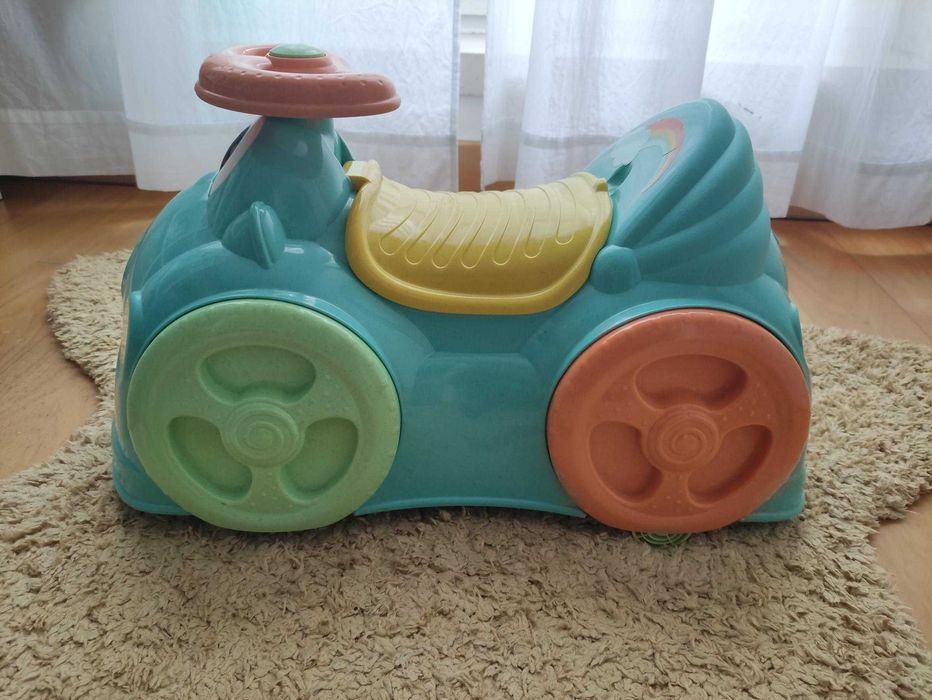 Carrinho Chicco andador ECO All Around verde