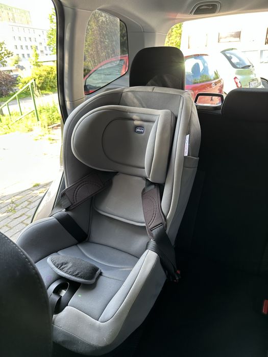 Fotelik Chicco Go One od 9 kg do 18 kg