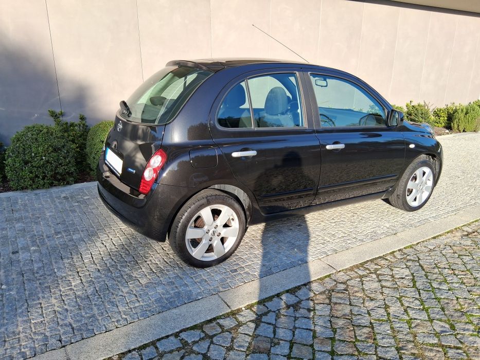 Nissan Micra 1.2 Acenta Plus