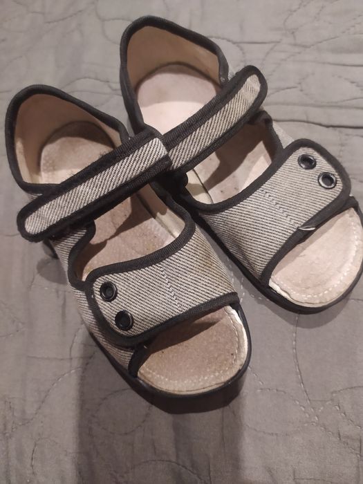 Дитячі комнатні тапочки waldі 27р.