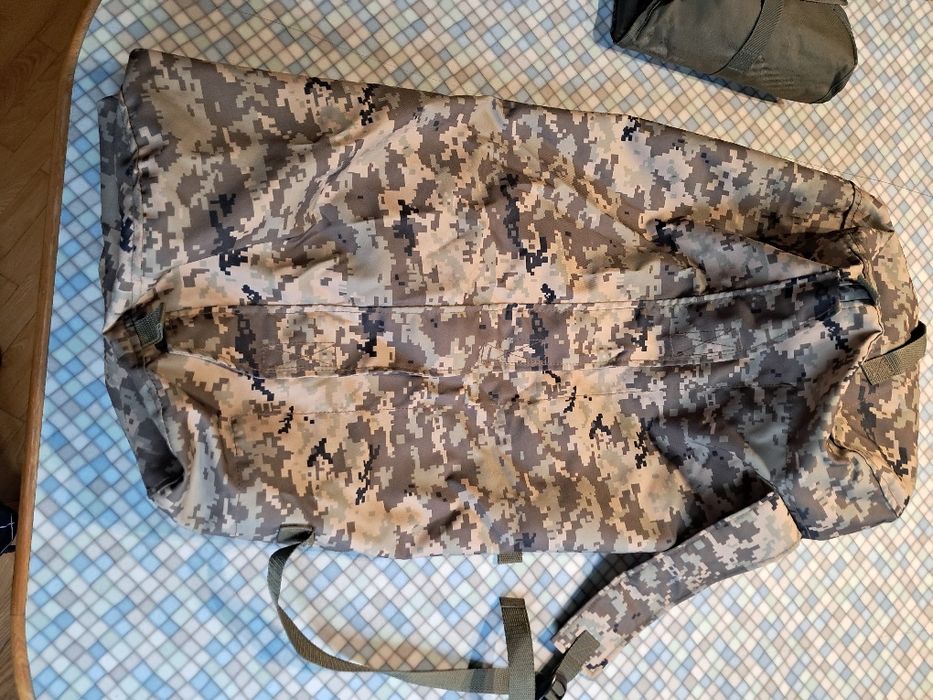 Баул військовий великий