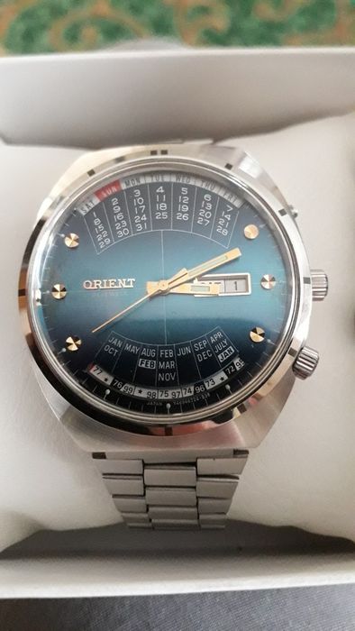 Репассаж годинника полірування заміна скла Orient Seiko Citizen Tissot