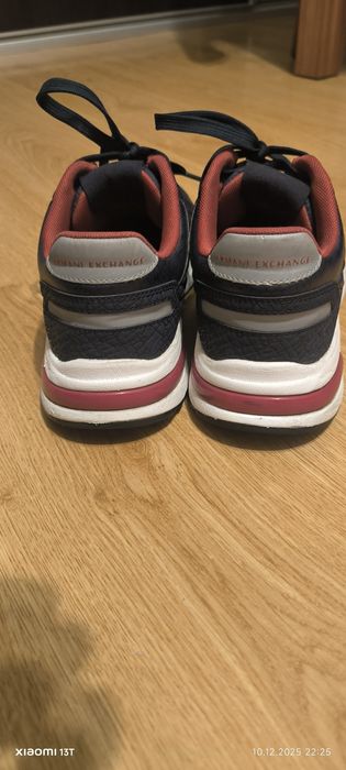 Buty Armani Exchange