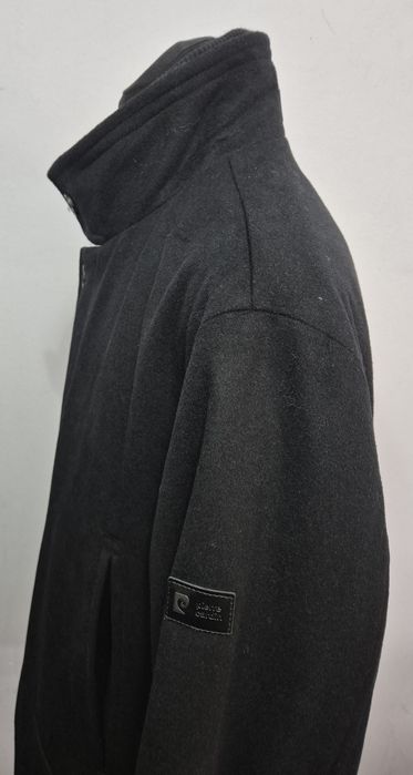 PIERRE CARDIN roz. 28 XXL męska kurtka gore-tex super stan wełna