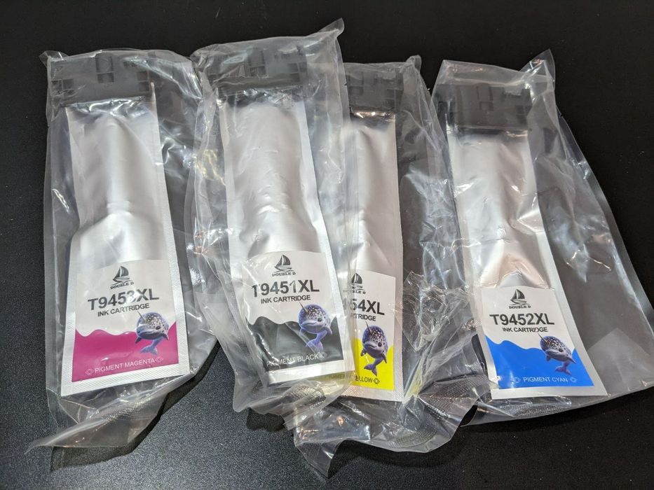 Картриджі Double D High Performance Cartridge