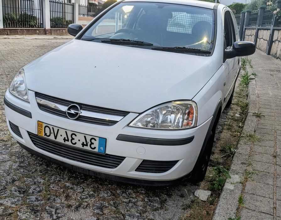 Selling Opel Corsa C