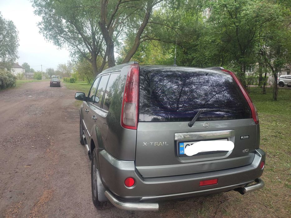 Продам Nissan X-TRAIL