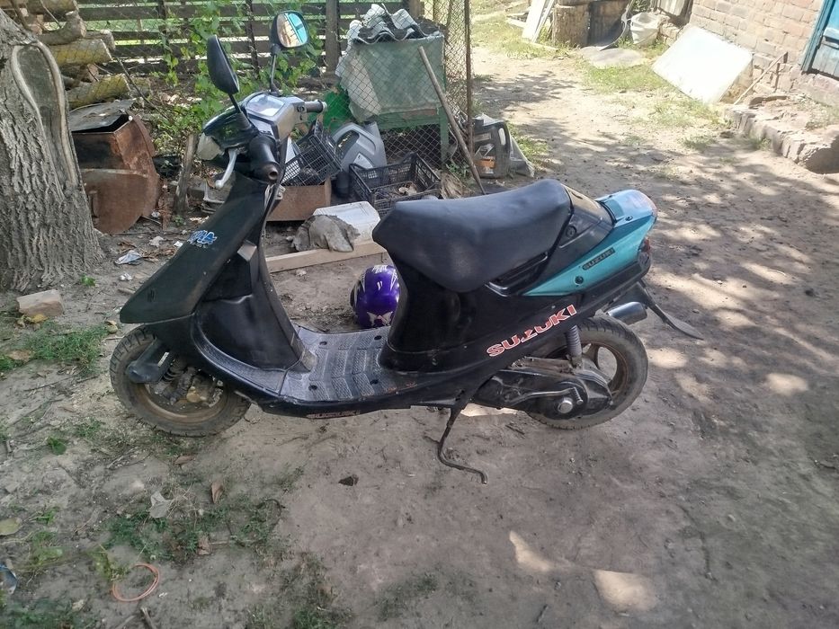 Продам скутер в хорошому стані