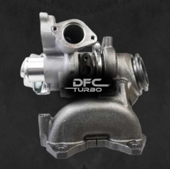 Turbo Novo OEM FIAT, ALFA ROMEO, LANCIA  -  49373-03012