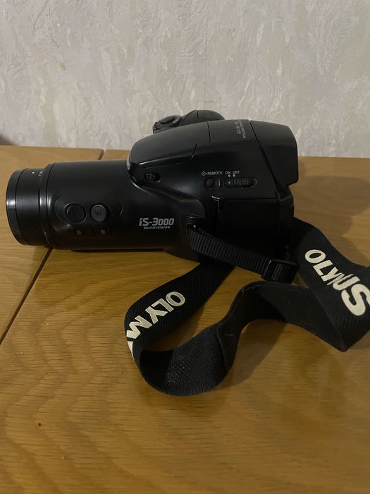 Olympus IS 3000 фотоапарат