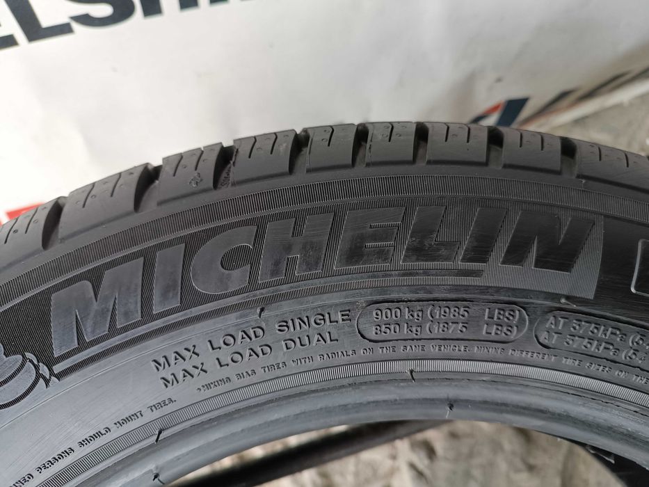 Літні шини 215/60 R17C Michelin Agilis 22,23 рік 99%залишок