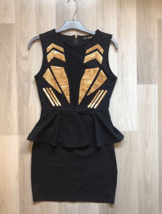 Vestido Missguided