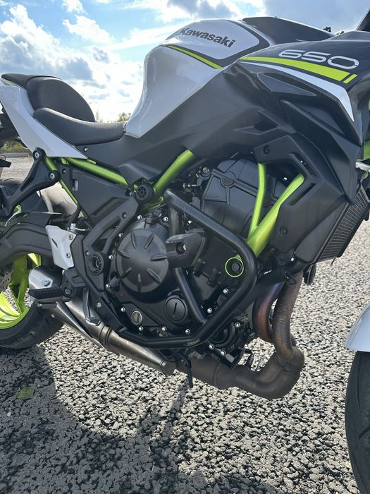 Kawasaki z650 2024