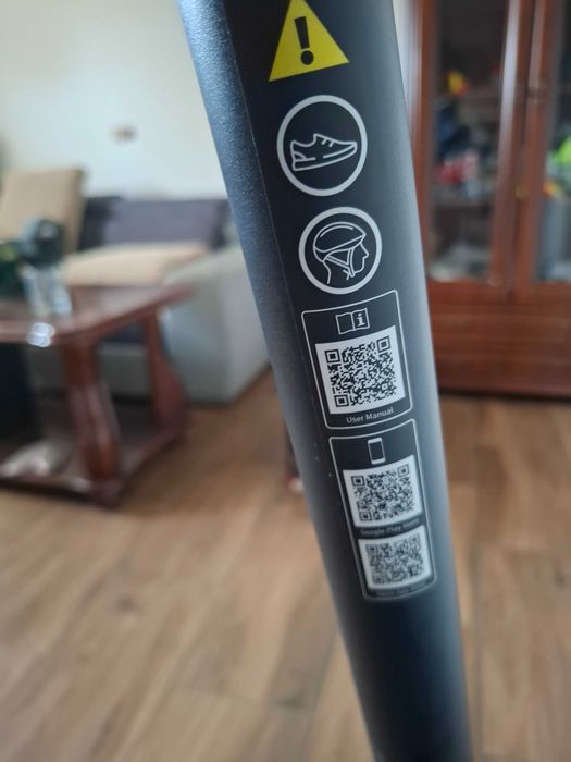 Hulajnoga elektryczna SHARP