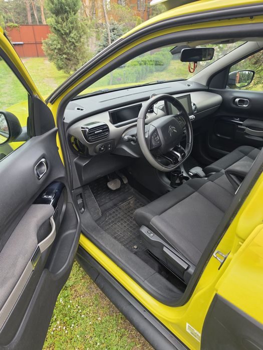 Citroen C4 Cactus 1.6 bluehdi 2016р.