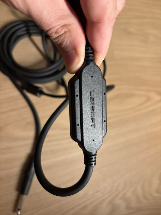 Rocksmith kabel Ubisoft