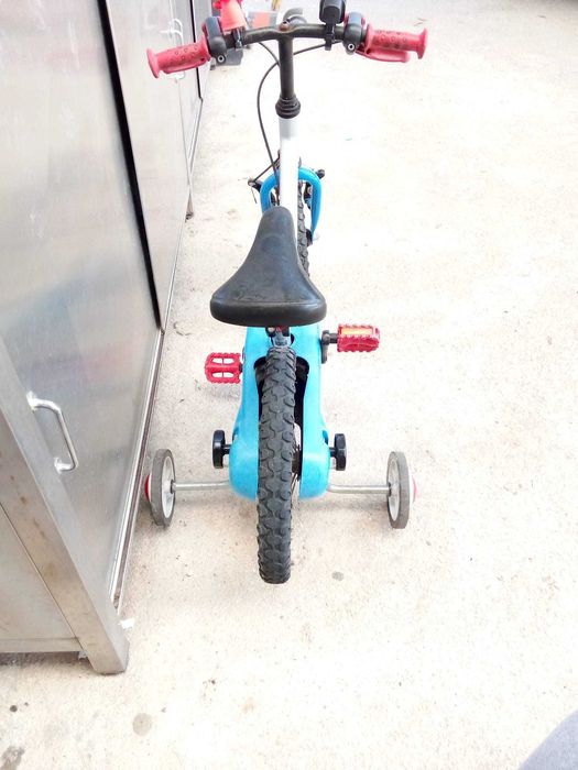Bicicleta criança até 5 anos