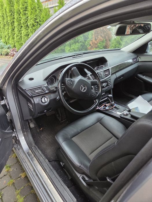 Mercedes W212 2010 r.