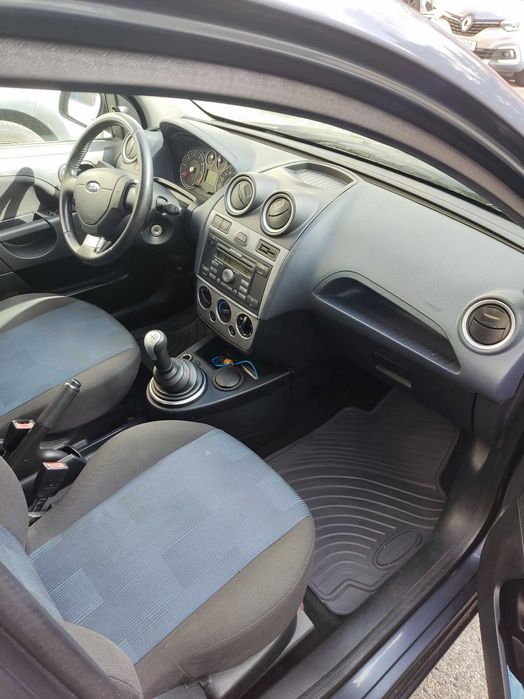 Ford Fiesta 1.25 2006