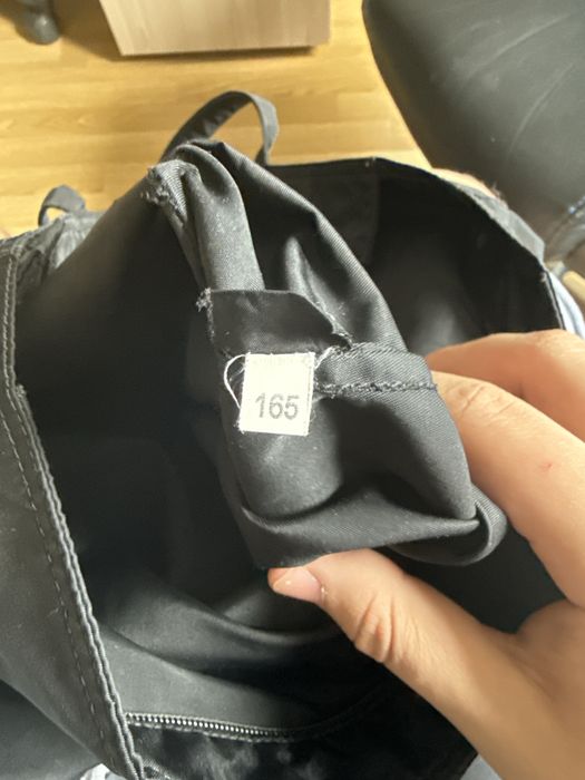 сумка-тоут Prada Robot Nylon Tote Bag