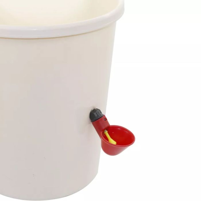 Bebedouros automáticos para aves 10 unidades