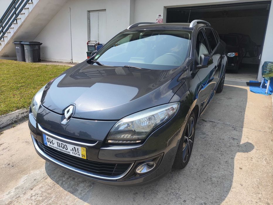 Renault Megane Sport Tourer Bose Edition 1.6DCI 130cv 2012