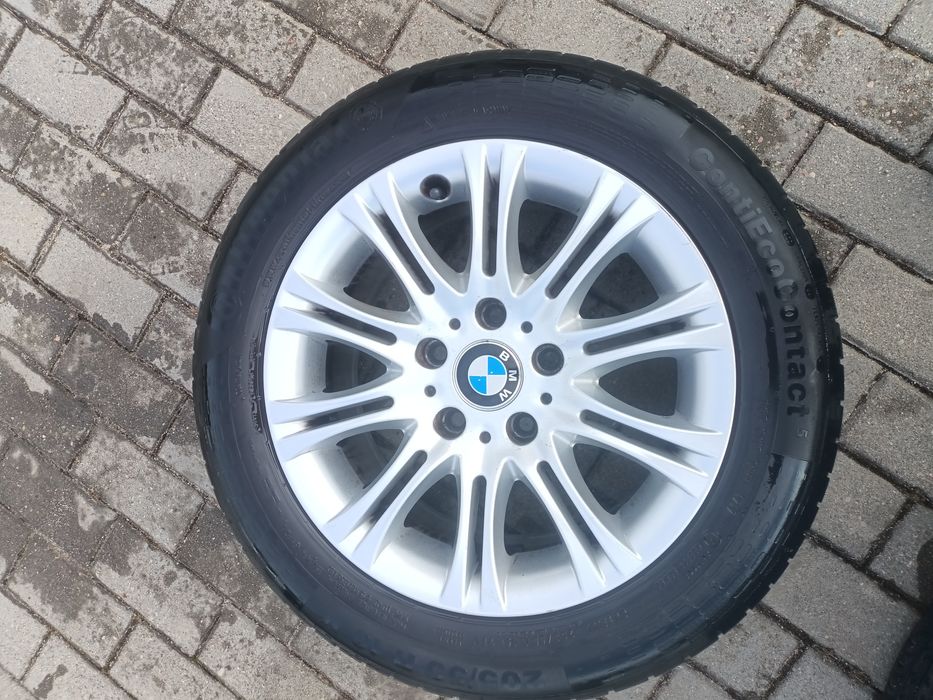 Koła, alufelgi 16 BMW E46