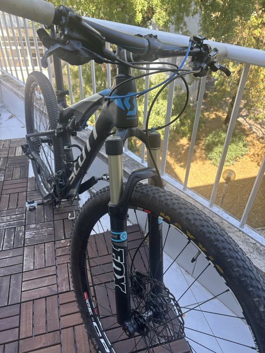 Scott Spark 930 carbono