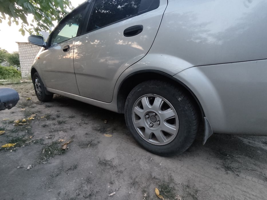 Продам Шевроле Авео