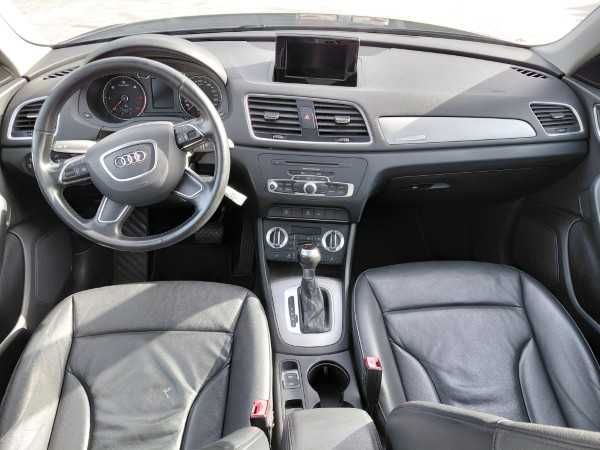 Audi Q3 2.0 TDI quattro, 2014