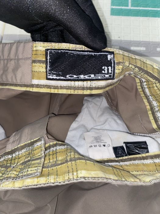 Шорти-карго Oakley size M