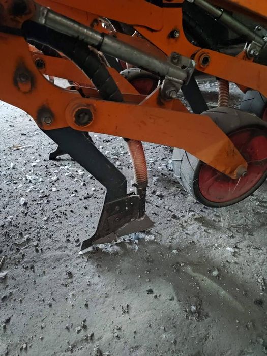 Сівалка MZURI PRO TIL 4T, посівний комплекс МЗУРІ, СТРІП-ТІЛЛ, 2014 р.