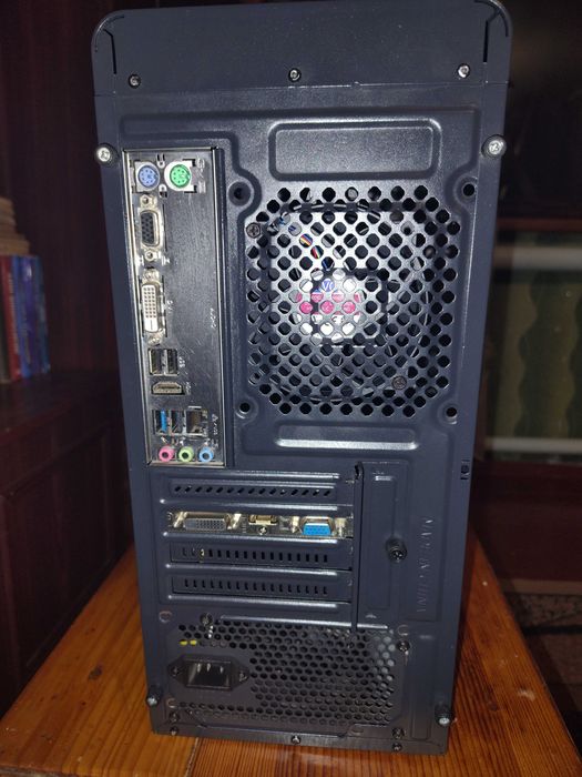 Комп'ютер, ПК 4 Ядра/8GB ОЗУ Самовивіз!