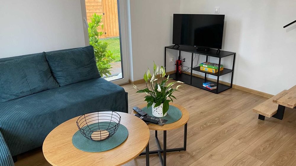 Wolne pokoje - Apartamenty Jastrzębia Góra